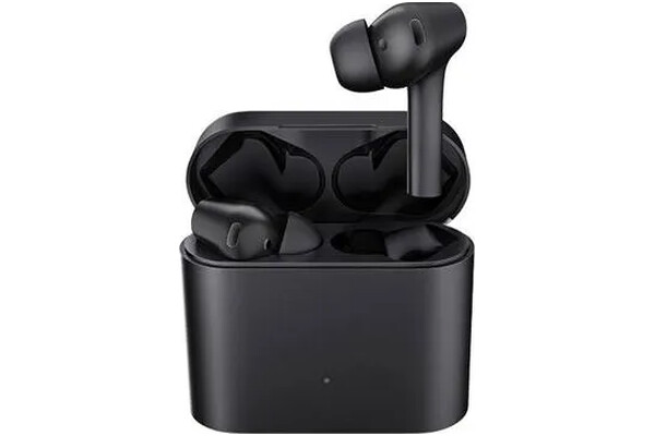 Słuchawki Xiaomi Mi True Wireless Earphones 2 ANC Pro Dokanałowe Bezprzewodowe czarny