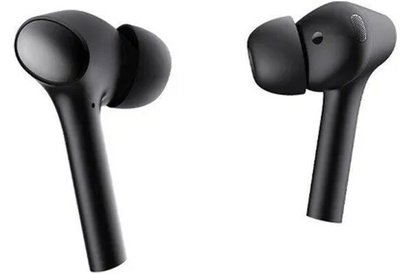 Słuchawki Xiaomi Mi True Wireless Earphones 2 ANC Pro Dokanałowe Bezprzewodowe czarny