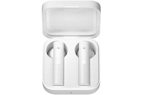 Słuchawki Xiaomi Mi True Wireless Earphones 2 Basic Douszne Bezprzewodowe biały