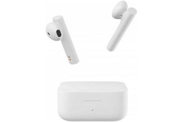 Słuchawki Xiaomi Mi True Wireless Earphones 2 Basic Douszne Bezprzewodowe biały