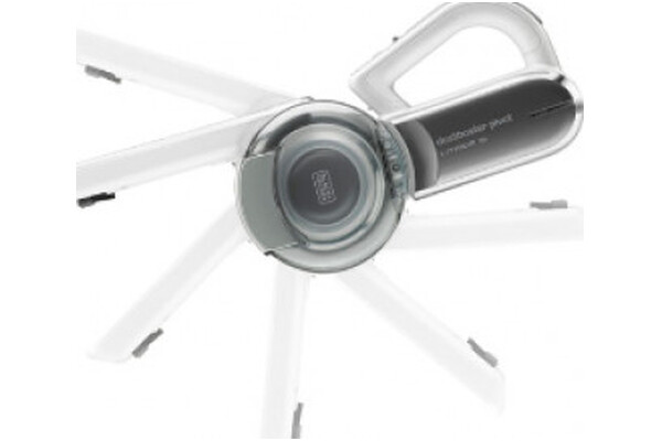 Odkurzacz BLACK&DECKER LiIon Pivot tradycyjny bezworkowy