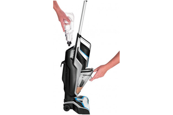Odkurzacz BISSELL 2225N CrossWave Pet Pro tradycyjny bezworkowy