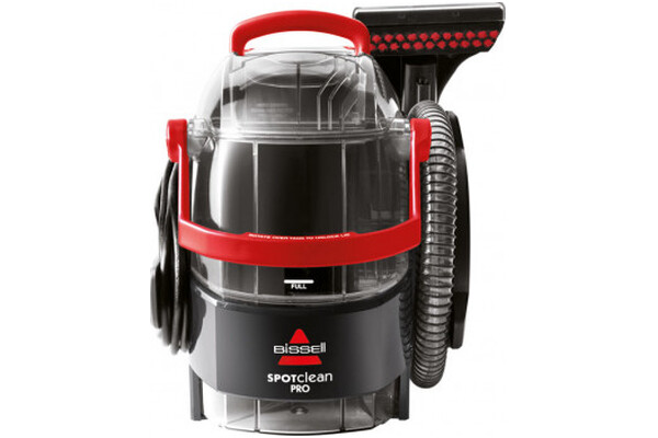 Odkurzacz BISSELL 1558N SpotClean Pro tradycyjny bezworkowy