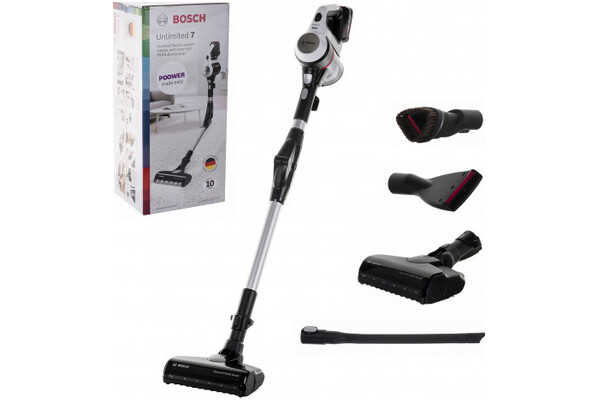 Odkurzacz Bosch BBS711W Unlimited tradycyjny bezworkowy