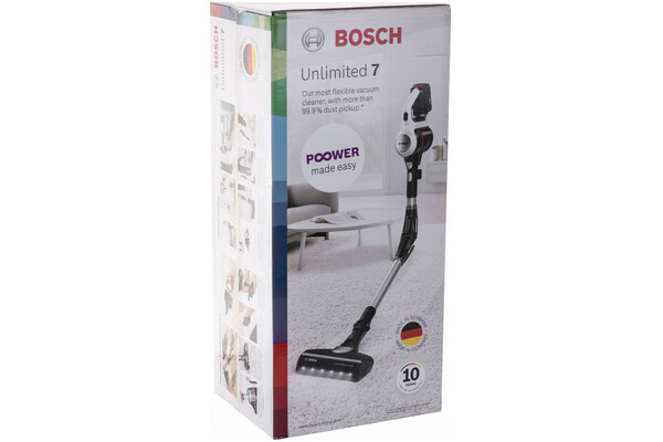 Odkurzacz Bosch BBS711W Unlimited tradycyjny bezworkowy