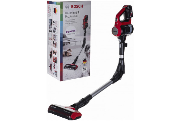 Odkurzacz Bosch BBS711ANM Unlimited tradycyjny bezworkowy