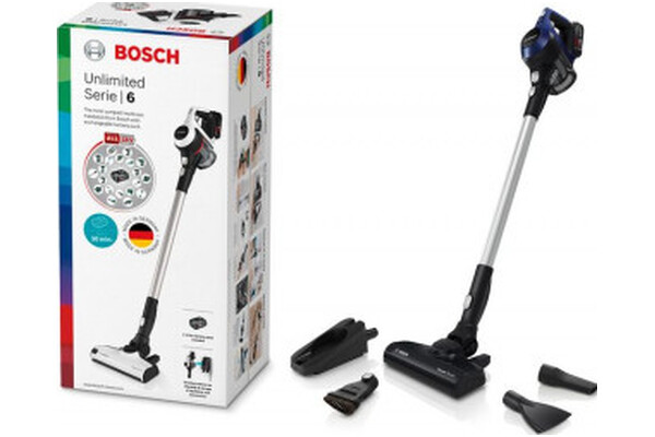 Odkurzacz Bosch BBS611MAT tradycyjny bezworkowy