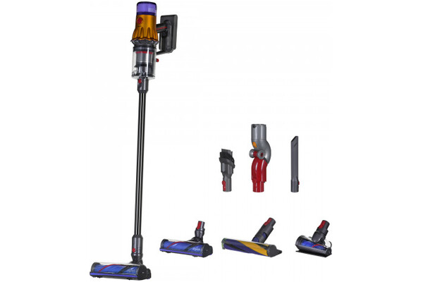 Odkurzacz DYSON V12 Absolute Detect Slim tradycyjny bezworkowy