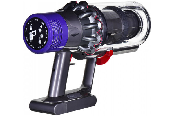 Odkurzacz DYSON V10 Absolute Cyclone tradycyjny bezworkowy 525W