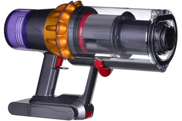 Odkurzacz DYSON V15 Absolute Detect tradycyjny bezworkowy