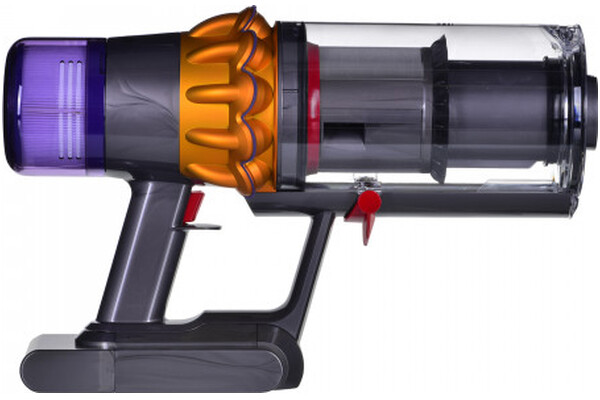 Odkurzacz DYSON V15 Absolute Detect tradycyjny bezworkowy