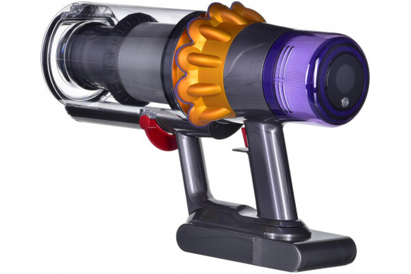 Odkurzacz DYSON V15 Absolute Detect tradycyjny bezworkowy