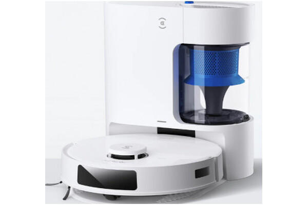 Odkurzacz ECOVACS N20 Deebot Deebot Plus robot sprzątający bezworkowy