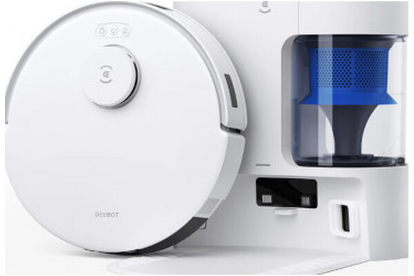 Odkurzacz ECOVACS N20 Deebot Deebot Plus robot sprzątający bezworkowy