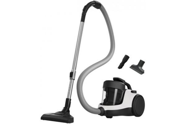 Odkurzacz Electrolux ECC212IW Ease tradycyjny z pojemnikiem