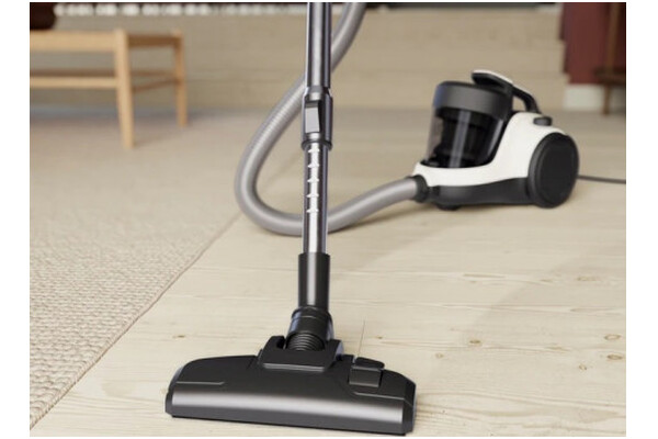 Odkurzacz Electrolux ECC212IW Ease tradycyjny z pojemnikiem