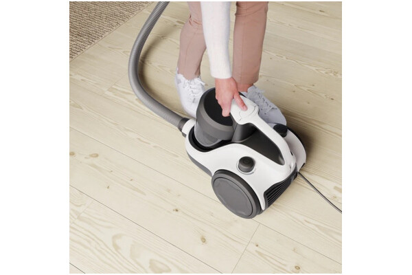 Odkurzacz Electrolux ECC212IW Ease tradycyjny z pojemnikiem