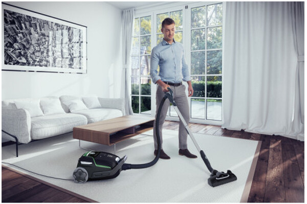 Odkurzacz Electrolux EUOC9GREEN tradycyjny workowy