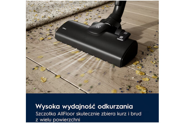 Odkurzacz Electrolux EB51C1OG tradycyjny workowy