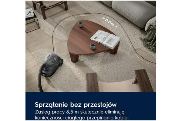 Odkurzacz Electrolux EB51C1OG tradycyjny workowy