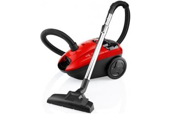 Odkurzacz ETA 352190000 Diego tradycyjny workowy 800W czerwony