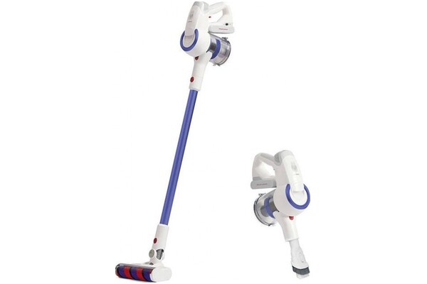 Odkurzacz JIMMY JV53 Lite pionowy bezworkowy 425W niebieski