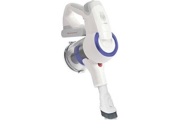 Odkurzacz JIMMY JV53 Lite pionowy bezworkowy 425W niebieski