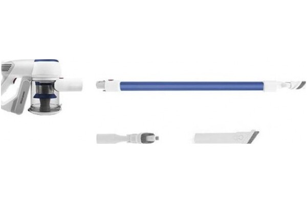 Odkurzacz JIMMY JV53 Lite pionowy bezworkowy 425W niebieski