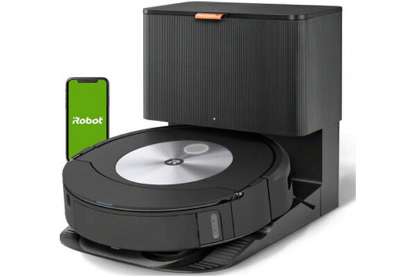 Odkurzacz iRobot J7+ Roomba robot sprzątający bezworkowy