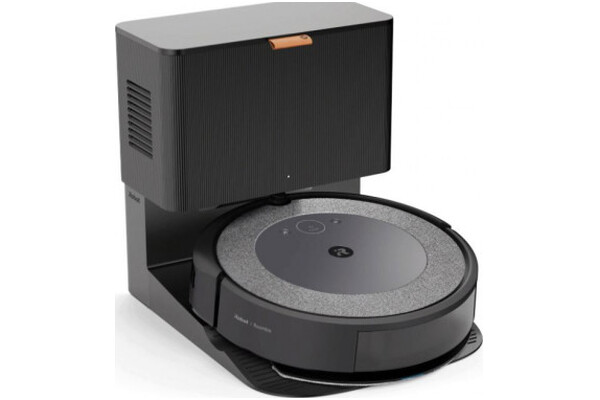 Odkurzacz iRobot I5+ Roomba (i5576) robot sprzątający workowy