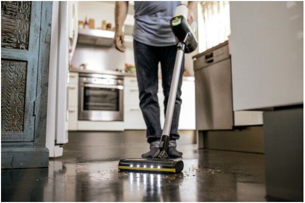 Odkurzacz Kärcher VC6 Cordless tradycyjny bezworkowy 250W