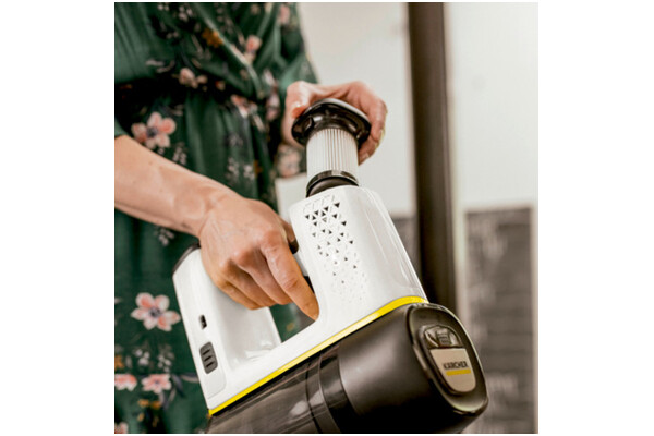 Odkurzacz Kärcher VC6 Cordless tradycyjny bezworkowy 250W