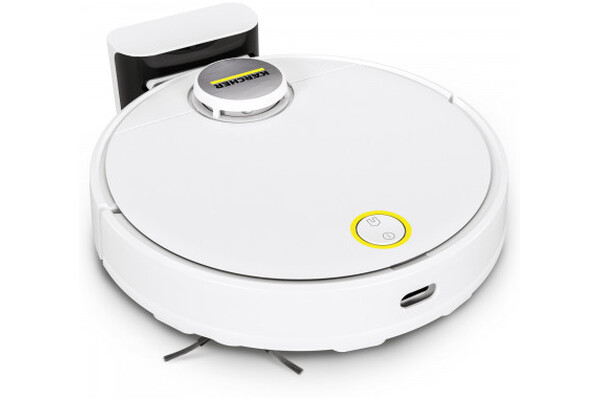 Odkurzacz Karcher RCV3 robot sprzątający z pojemnikiem
