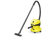 Odkurzacz Karcher WD2 Plus tradycyjny workowy