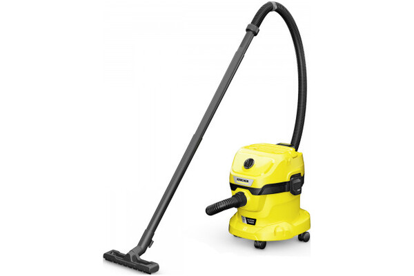 Odkurzacz Karcher WD2 Plus tradycyjny workowy