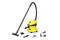 Odkurzacz Karcher WD2 Plus tradycyjny workowy