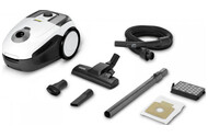 Odkurzacz Karcher VC2 tradycyjny workowy