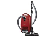 Odkurzacz MIELE Complete C3 Cat&Dog Flex PowerLine tradycyjny workowy 890W czerwony