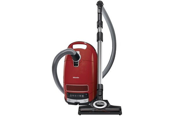 Odkurzacz MIELE Complete C3 Cat&Dog Flex PowerLine tradycyjny workowy 890W czerwony