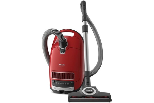 Odkurzacz MIELE Complete C3 Cat&Dog Flex PowerLine tradycyjny workowy 890W czerwony