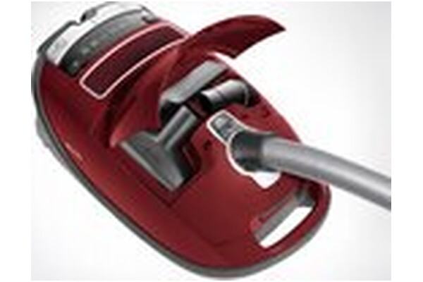 Odkurzacz MIELE Complete C3 Cat&Dog Flex PowerLine tradycyjny workowy 890W czerwony