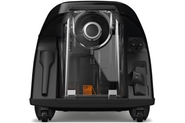 Odkurzacz MIELE Blizzard CX1 Parquet Flex PowerLine tradycyjny bezworkowy czarny