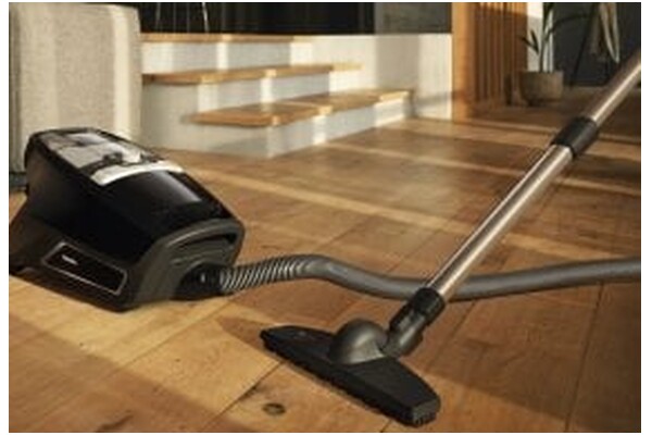 Odkurzacz MIELE Blizzard CX1 Parquet Flex PowerLine tradycyjny bezworkowy czarny