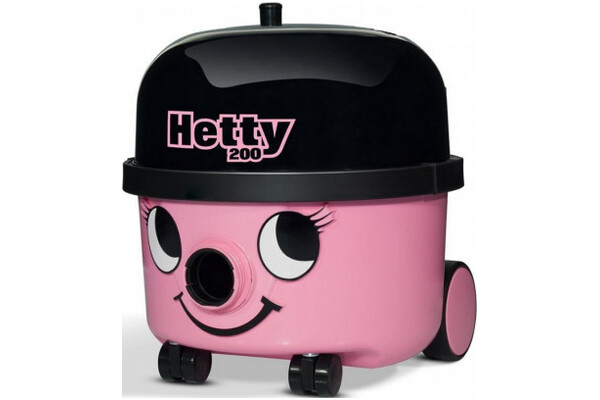 Odkurzacz Numatic HET200 Hetty tradycyjny workowy