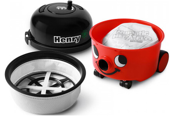 Odkurzacz Numatic HVR200 Henry tradycyjny workowy
