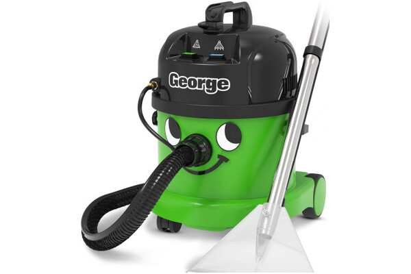 Odkurzacz Numatic GVE370 George tradycyjny workowy