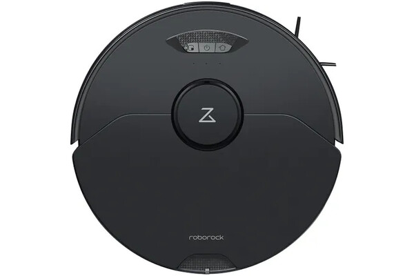 Odkurzacz Roborock S7 MaxV robot sprzątający bezworkowy czarny