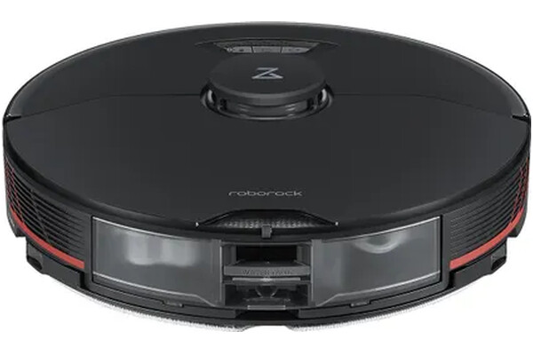 Odkurzacz Roborock S7 MaxV robot sprzątający bezworkowy czarny