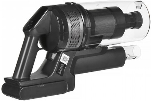 Odkurzacz Samsung VS20B75ACR5 tradycyjny z pojemnikiem 550W