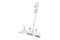 Odkurzacz SENCOR SVC9829WH pionowy bezworkowy 2W